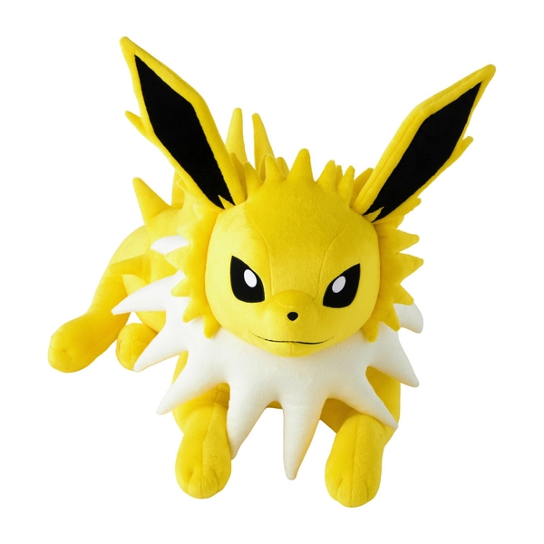 Plush Nesoberi Jolteon Life Size Pokémon