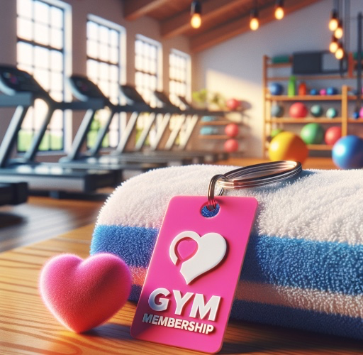 My gym membership 💗