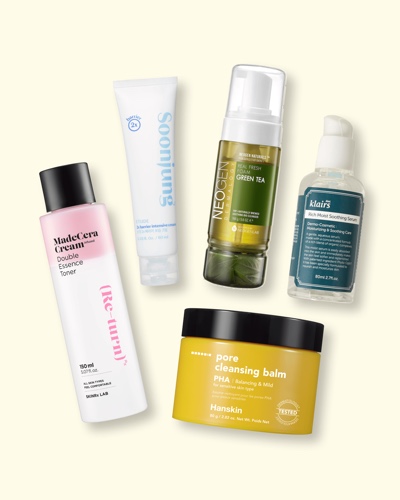 K-beauty Starter Set | Default Title