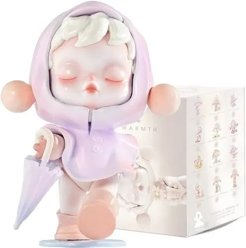 POP MART SKULLPANDA Warmth Series-1PC Blindbox