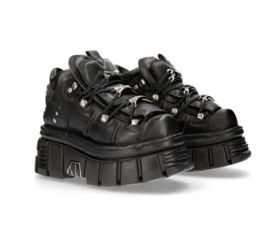 ꒰ new rock shoes ꒱