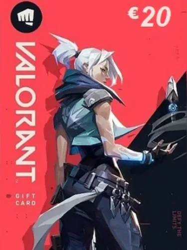 Valorant Giftcard