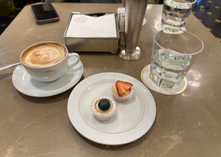 Daily coffee fix🖤