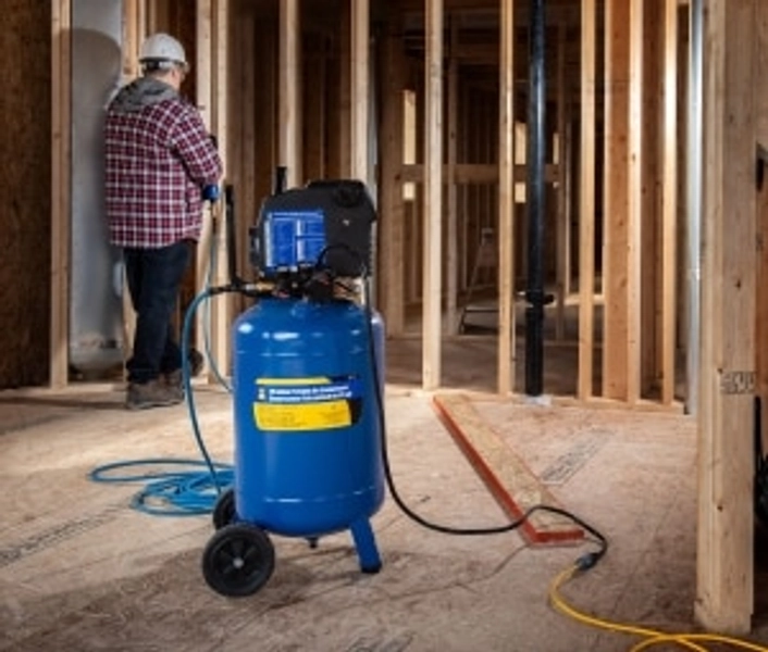 20 Gallon Portable Air Compressor