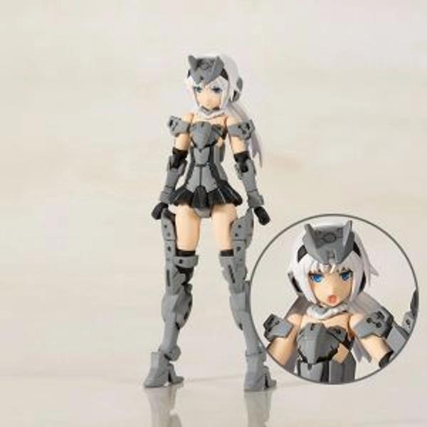 Frame Arms Girl Hand Scale FG090 Architect