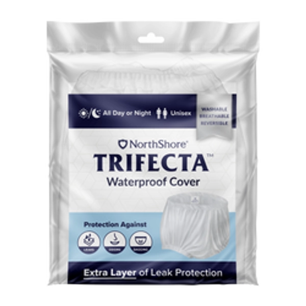 NorthShore Trifecta Waterproof Washable Diaper Covers