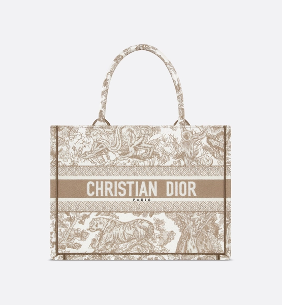 Medium Dior Book Tote