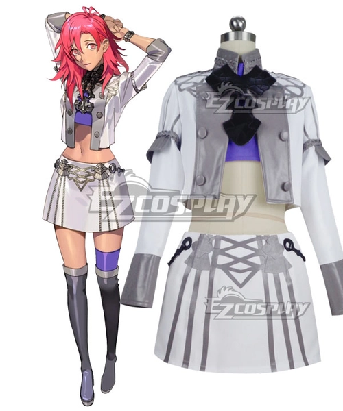 FE: Three Houses indered Shadows Hapi Cosplay Costume