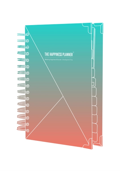 The Happiness Planner® | 52 wk | undated
