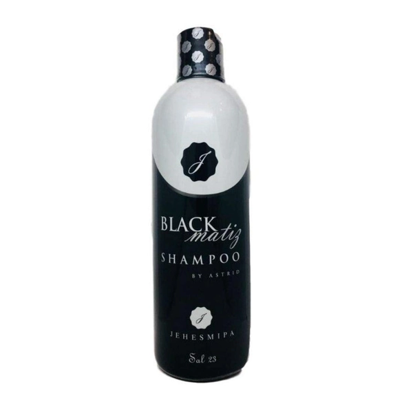 BLACK MATIZ KERATINA 500 ml
