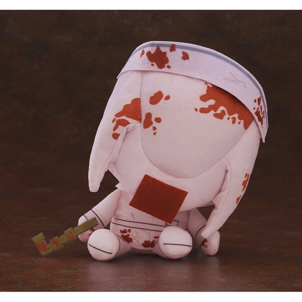 Plush Tenori Bubble Head Nurse Silent Hill