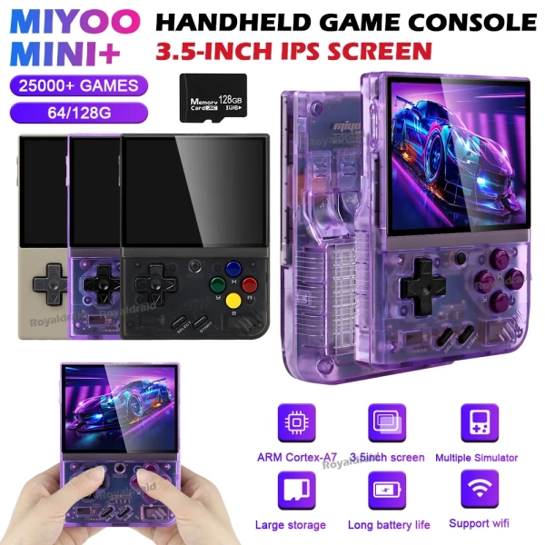 MIYOO Mini Plus V2 V3 V4 30% Sale Official Store 2025