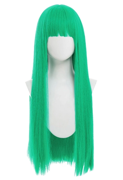 Morrigan Aensland Cosplay Wig