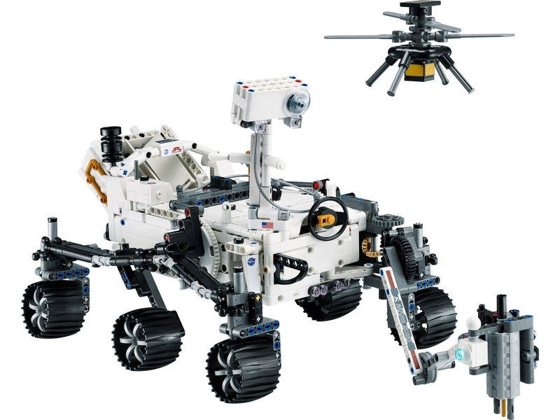 TECHNIC LEGO: NASA Mars Rover Perseverance