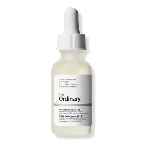 Hyaluronic Acid 2% + B5 Hydrating Serum