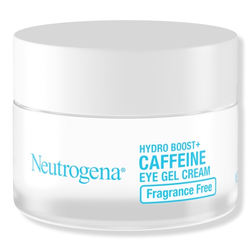 Hydro Boost+ Caffeine Eye Gel Cream - Fragrance Free