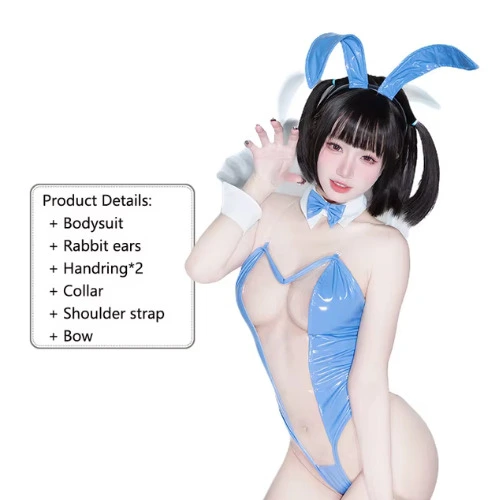 bunnysuit <3