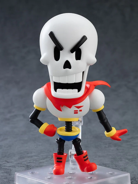Undertale - Papyrus - Nendoroid (#1827) (Good Smile Company)