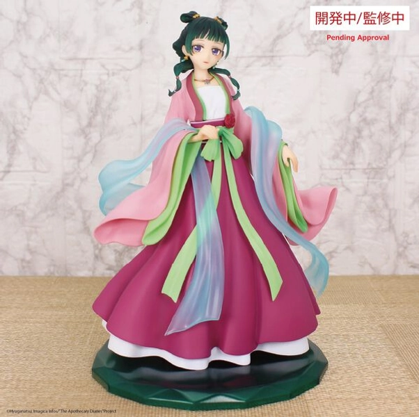 The Apothecary Diaries - Maomao Brilliant Figure Re-Run