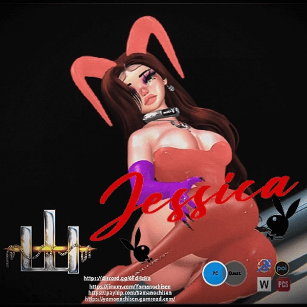 山 Jessica 兎 (PC, SPS, PCS & GoGo)