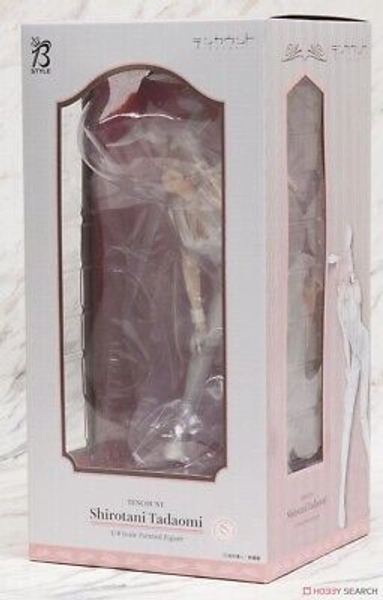 FREEing Ten 10 Count Tadaomi Shirotani Bunny Style 1/8 scale 280mm Figure New  | eBay