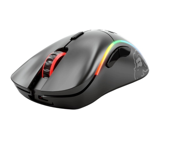 Model D Wireless - Ultralight RGB Mouse (Black) | Default Title