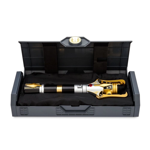 Stellan Gios Legacy LIGHTSABER Hilt – Star Wars | Disney Store