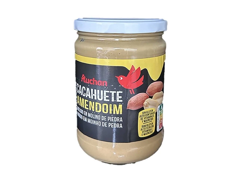 Auchan - Peanut Butter