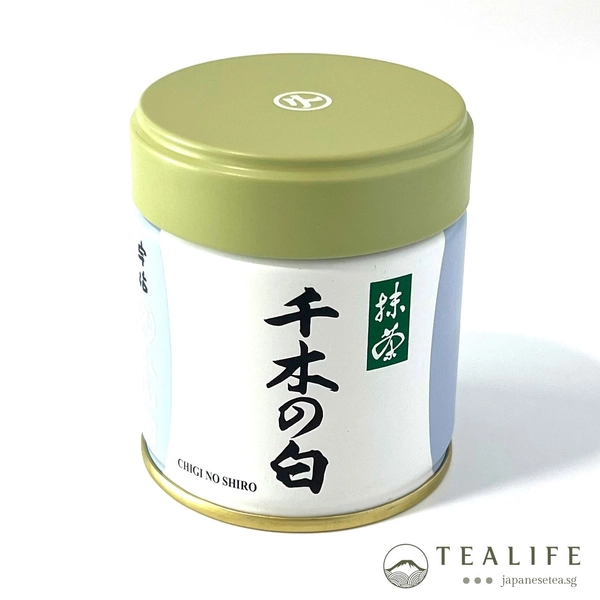Chigi No Shiro (Matcha) 40g by Marukyu Koyamaen