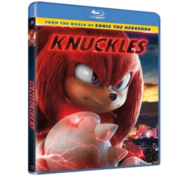 Knuckles Bluray