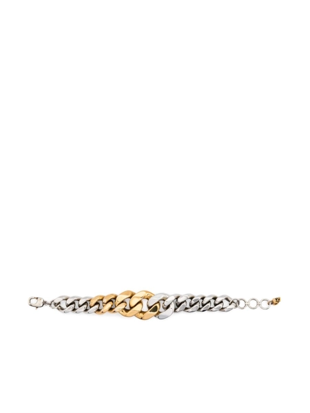 McQueen chain-link bracelet