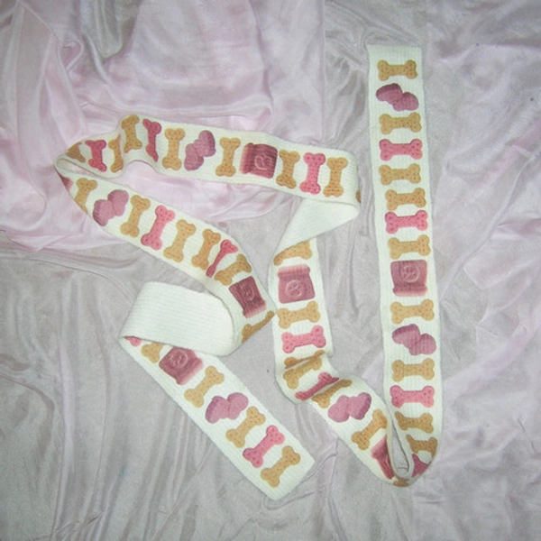 Littlest Pet Shop Treats Scarf