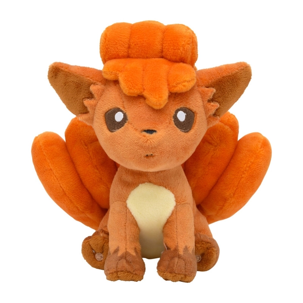 Plush Pokemon fit Vulpix