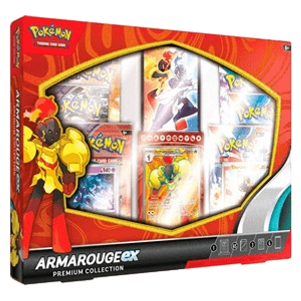 Pokemon Armarouge ex Premium Collection