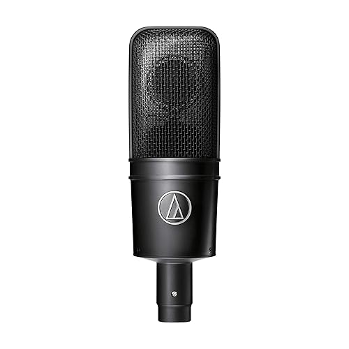 Audio-Technica AT4040 Cardioid Condenser Microphone - AT4040 Only