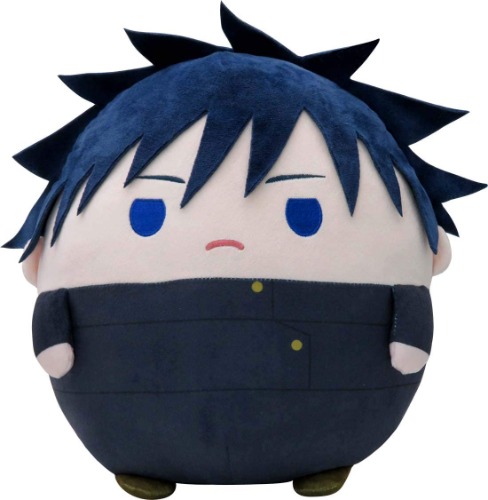 Jujutsu Kaisen - Fushiguro Megumi - Fuwa Kororin BIG (Takara Tomy A.R.T.S) - Pre Owned