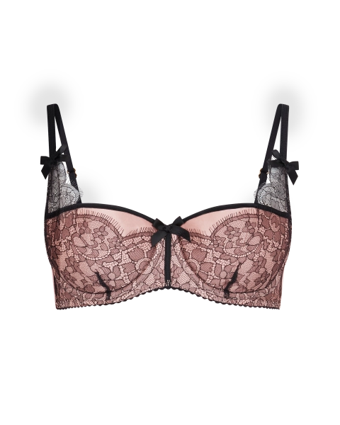 Sammi Balconette Underwired Bra | By Agent Provocateur