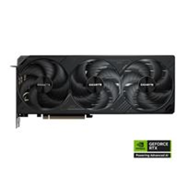 Gigabyte NVIDIA GeForce RTX 5070 Ti WINDFORCE SFF Overclocked Triple Fan 16GB GDDR7 PCIe 5.0 Graphics Card