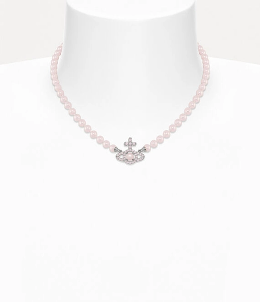 Olympia Pearl Necklace
