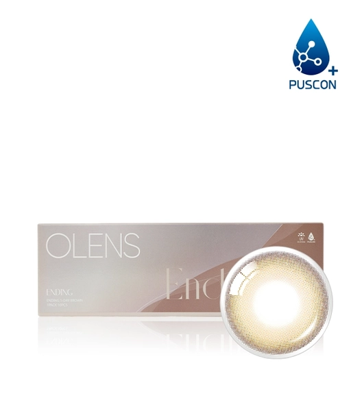 Olens Ending Brown (10p)