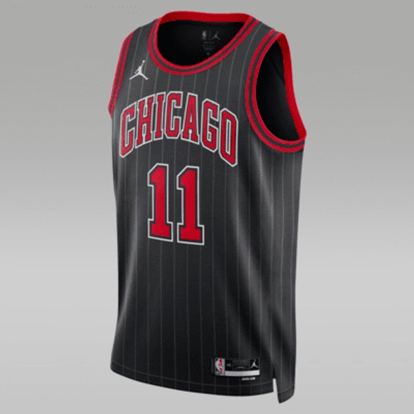 Chicago Bulls Statement Edition Men's Jordan Dri-FIT NBA Swingman Jersey