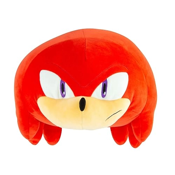 Knuckles plush