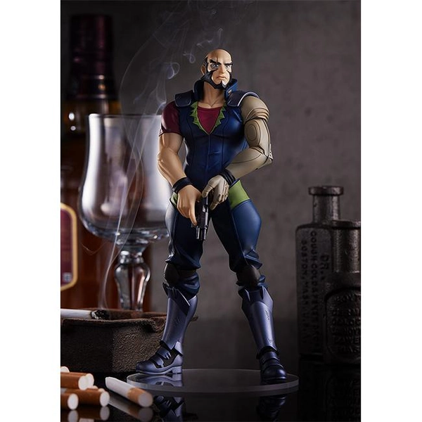 POP UP PARADE Jet Black Figure