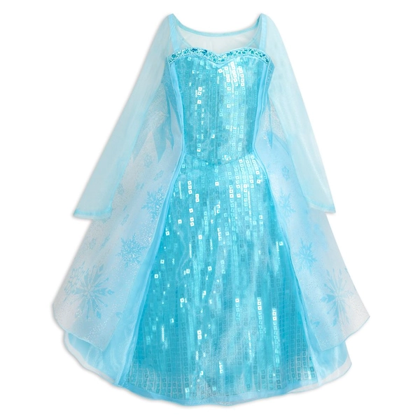 Elsa Costume for Kids – Frozen | Disney Store