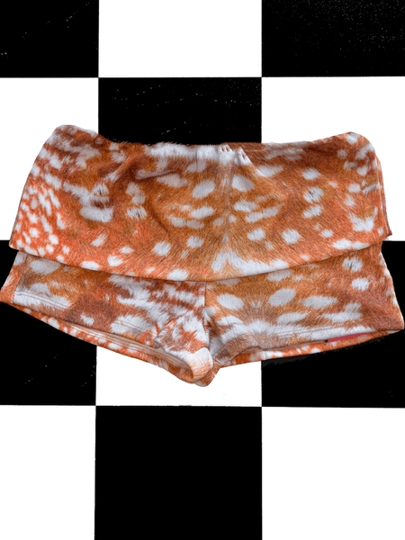 SWEET LORD O'MIGHTY! BAMBI POINTELLE SHORT