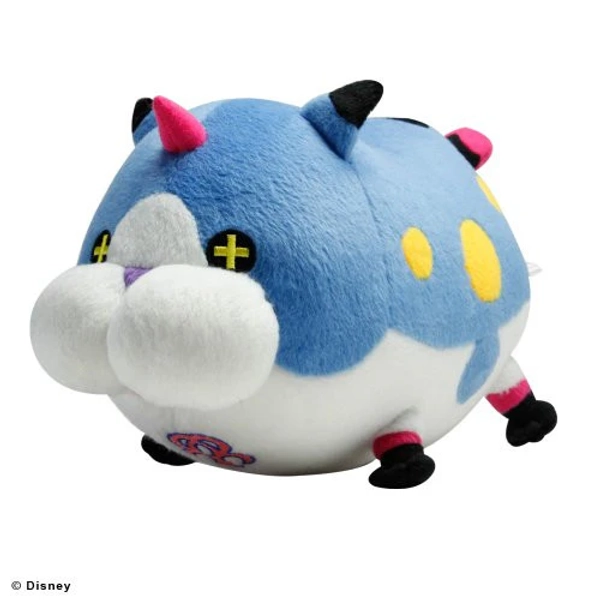 Kingdom Hearts 3D: Dream Drop Distance - Wonder Nyan (Square Enix)