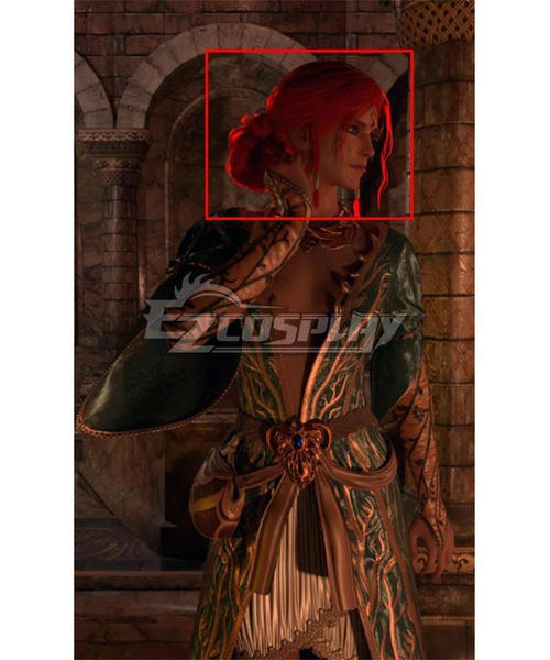Triss Merigold - Wig
