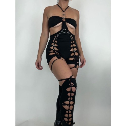 Gimme an O Romper | M