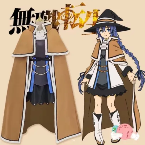 Roxy migurdia mushoku tensei 