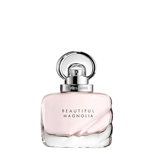 Estée Lauder Beautiful Magnolia Eau de Parfum Spray with Notes of Lush Magnolia, Solar Gardenia, Warm Woods & Luminous Musk | Women's Perfume - 1 Fl Oz (Pack of 1)